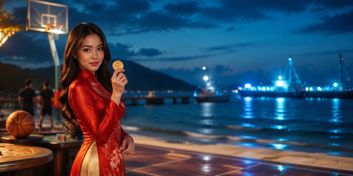 Người chơi tại Côn Đảo truy cập xổ số và cá cược trực tuyến trên điện thoại