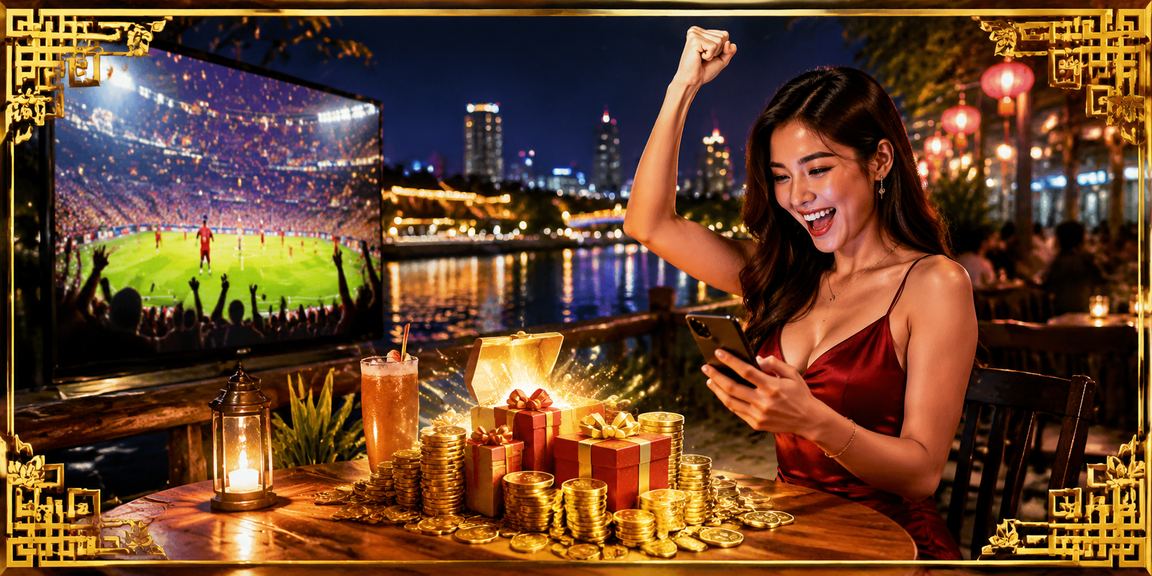 Người dùng tại vùng Mekong theo dõi kết quả xổ số và cá cược trực tuyến