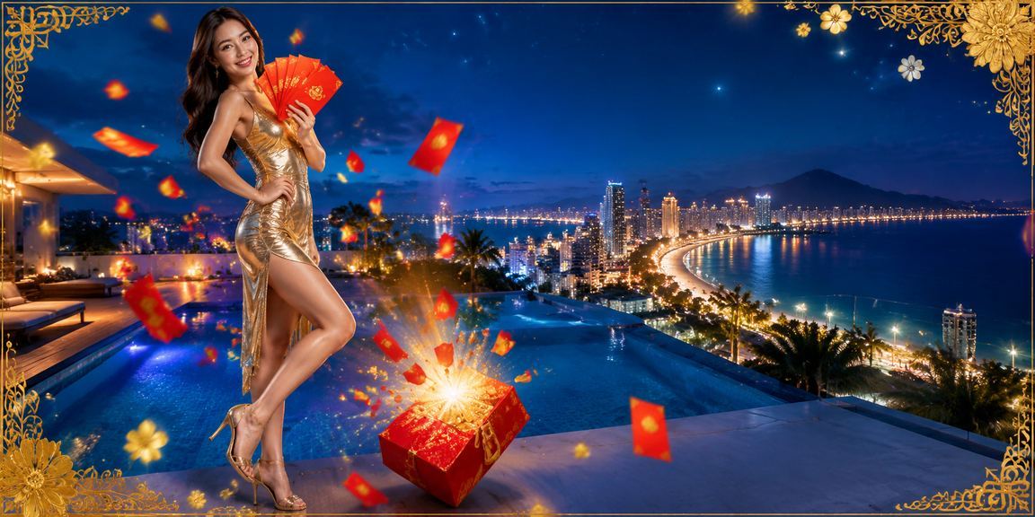 Thành viên nhận phong bì đỏ khuyến mãi f64 tại Nha Trang