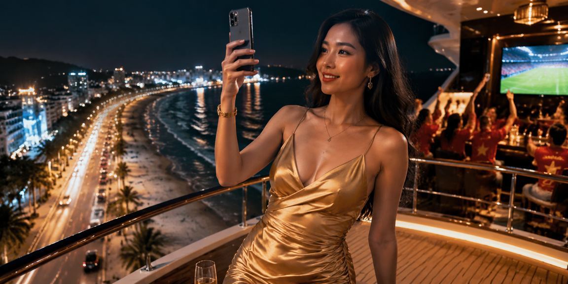Khu vực khuyến mãi và ưu đãi thành viên f64 tại Phan Thiết