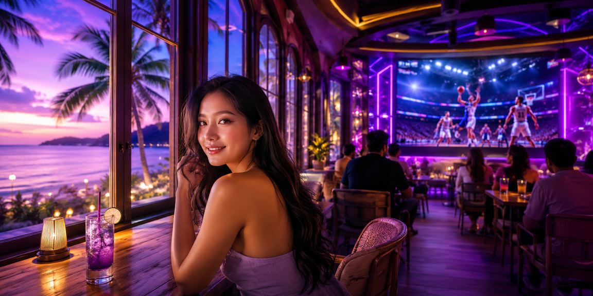 Người dùng xem khuyến mãi bóng rổ và cá cược tại Phú Quốc trên điện thoại
