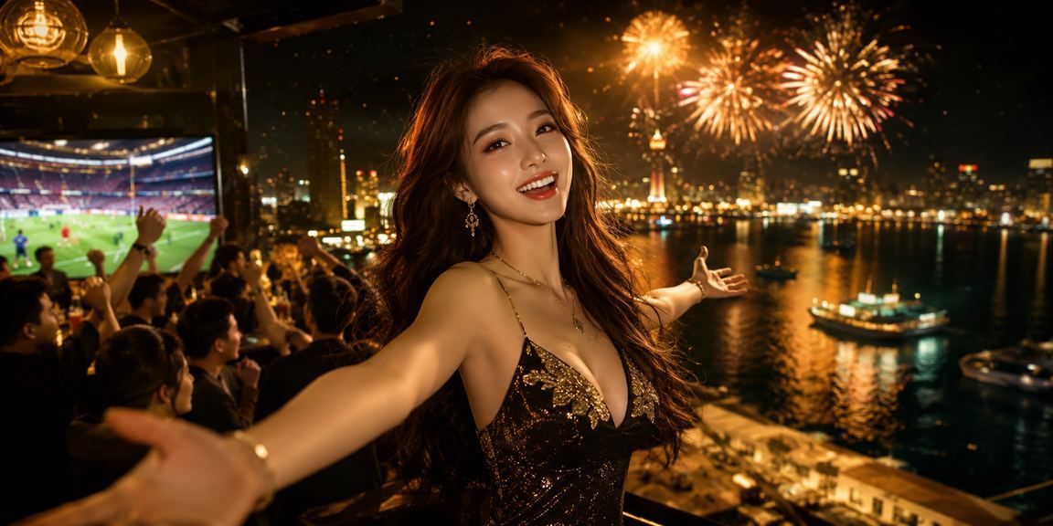 Không khí xổ số lễ hội tại Vũng Tàu
